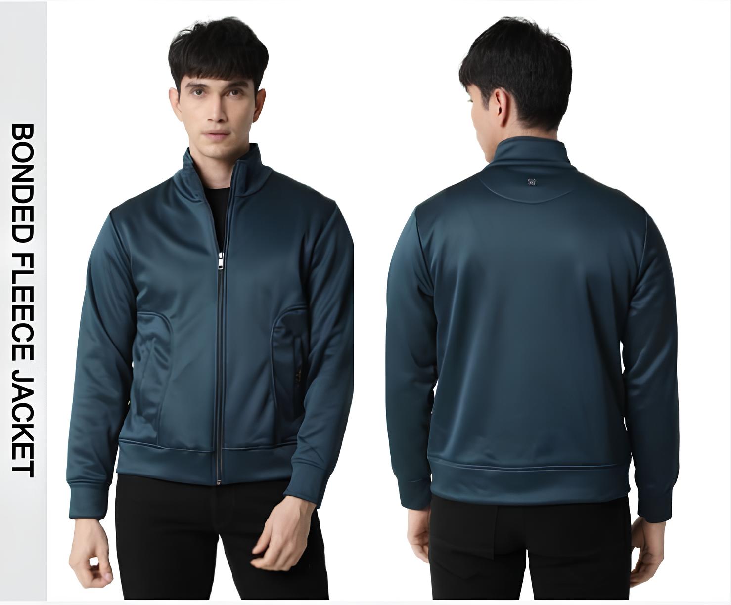 Bonded Fleece Jacket