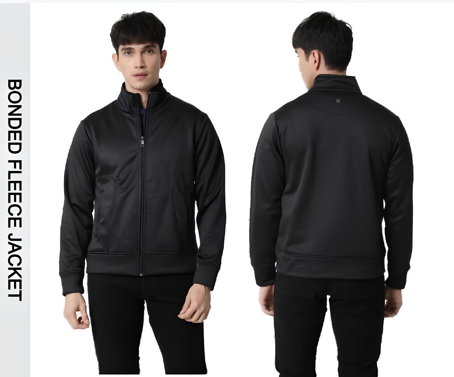 Bonded Fleece Jacket