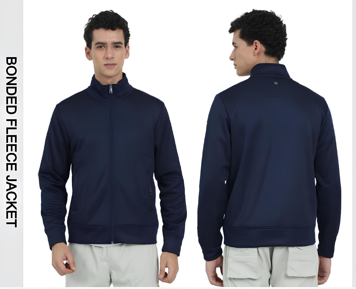 Bonded Fleece Jacket