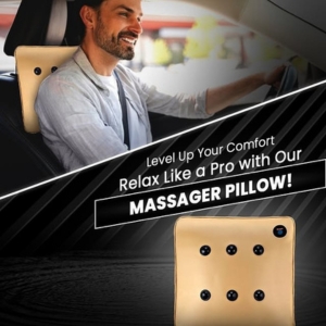 Massager Pillow