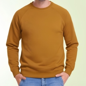 Exalon’s Round Neck Sweatshirt