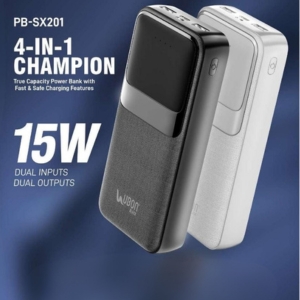 POWER PUNCH POWER BANK​